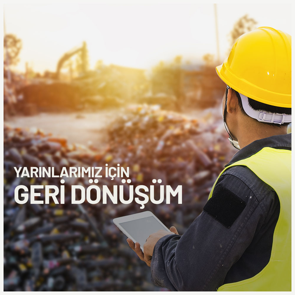 Uzuner Metal Geri Dönüşüm