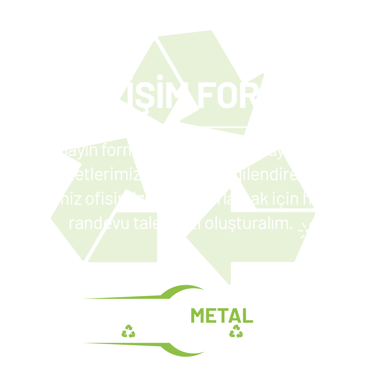 Uzuner Metal Geri Dönüşüm