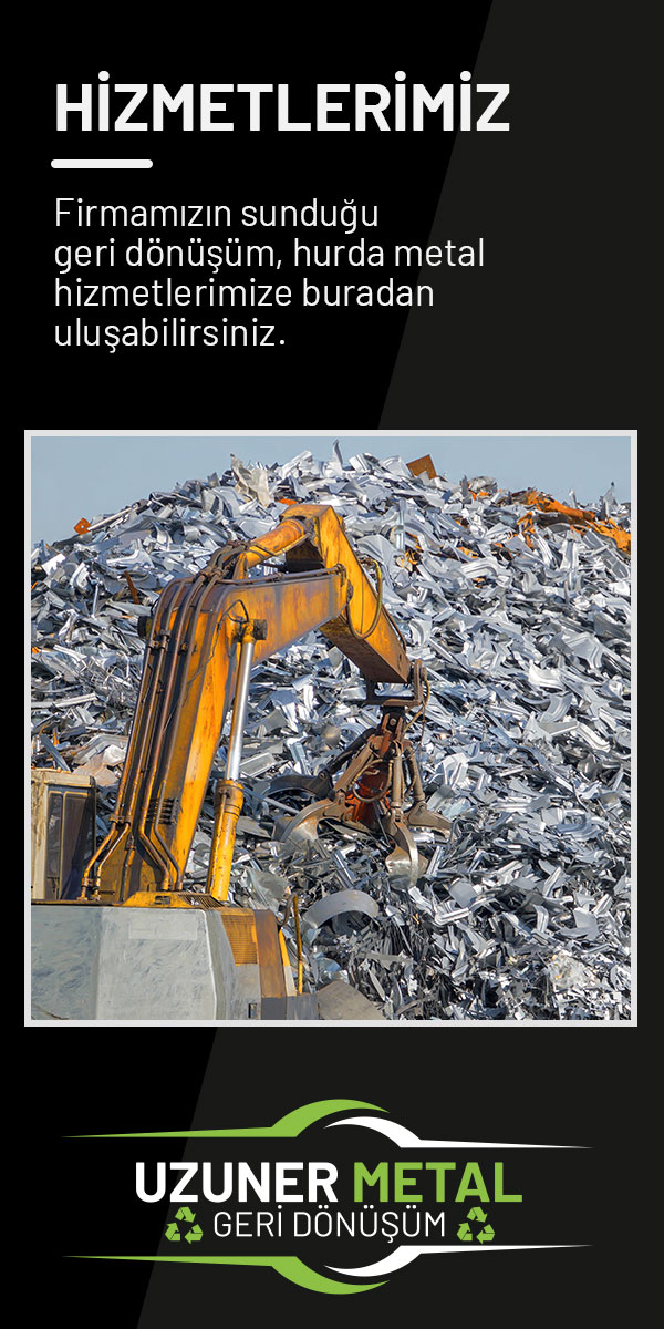 Kocaeli Hurda Metal