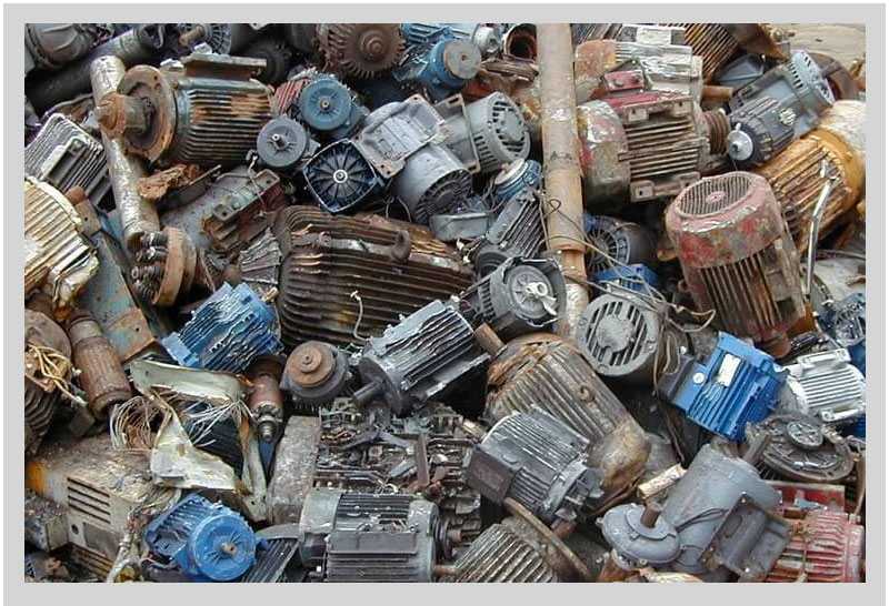 KOCAELİ MOTOR HURDA ALIMI